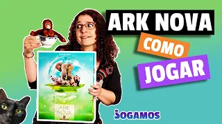 Como jogar Ark Nova