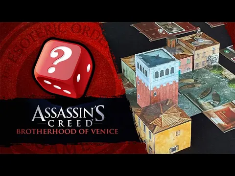 Assassins Creed: Brotherhood of Venice Review