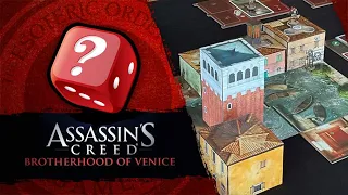 Assassins Creed: Brotherhood of Venice Review