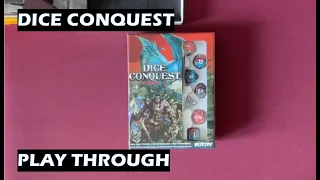 Play through with the Sorceress character