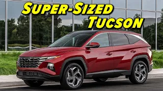 2022 Hyundai Tucson First Look