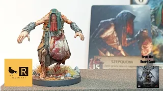 Painting The Witcher Old World, Whispess