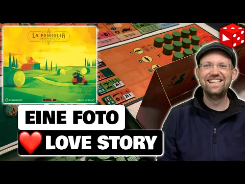 La Famiglia - Ein Podcast-Ersteindruck mit Flo