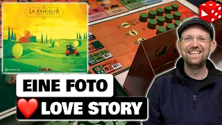 La Famiglia - Ein Podcast-Ersteindruck mit Flo
