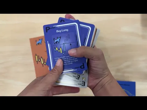 Papercuts Trading 3-in-1 Card Set Unboxing