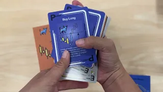 Papercuts Trading 3-in-1 Card Set Unboxing
