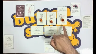Out Of Print - Playthrough