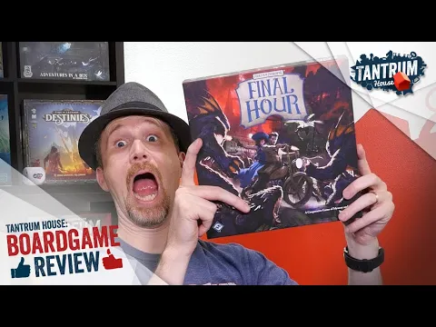 Arkham Horror: Final Hour