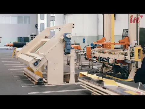 <span style="color:var(--accent)">Video:</span> Industria, torna il segno più anche nella produzione del cartario