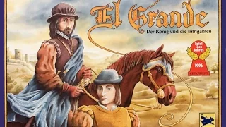 Let's Play El Grande