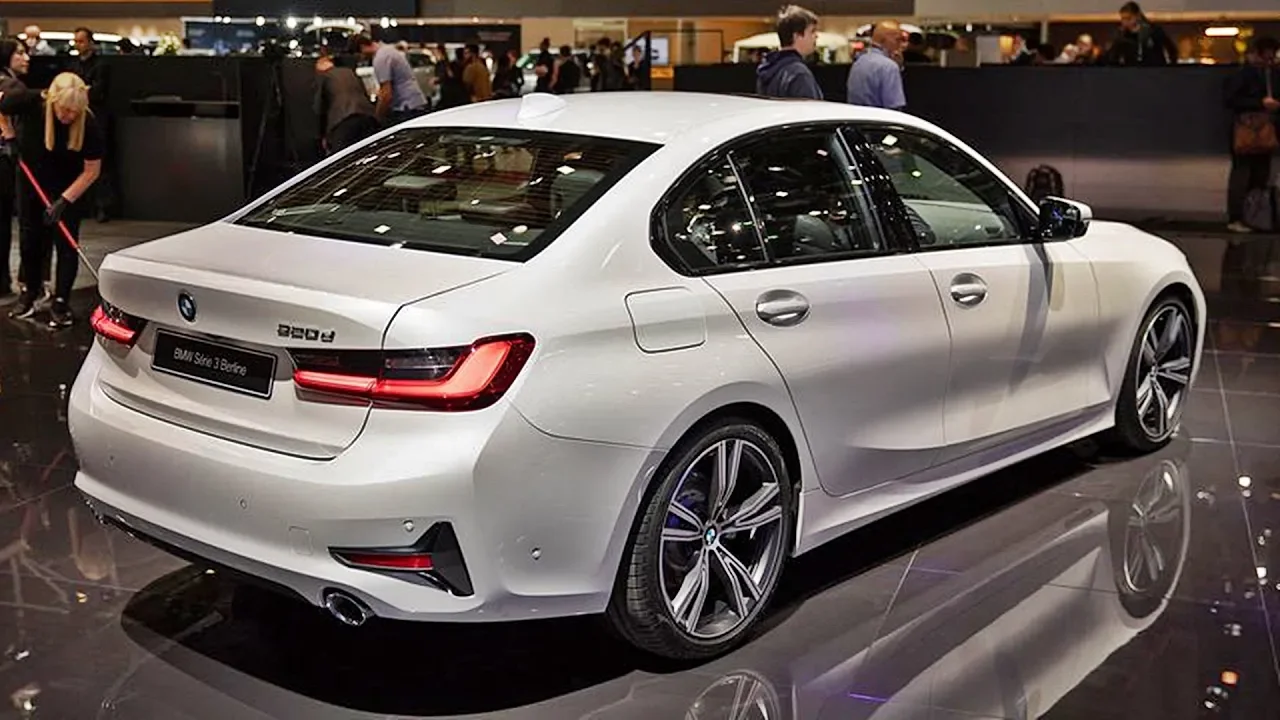 2019 BMW 3 Series - The Best Sedan?