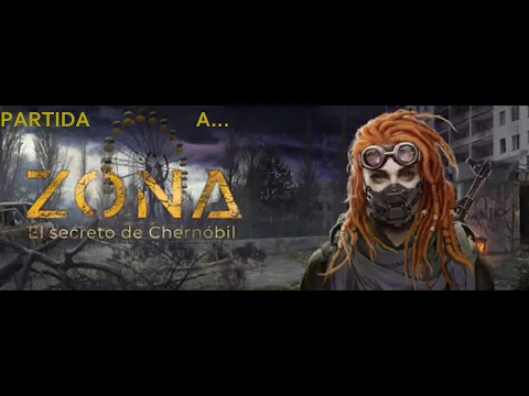 Zona: El Secreto de Chernobil - Parte#2