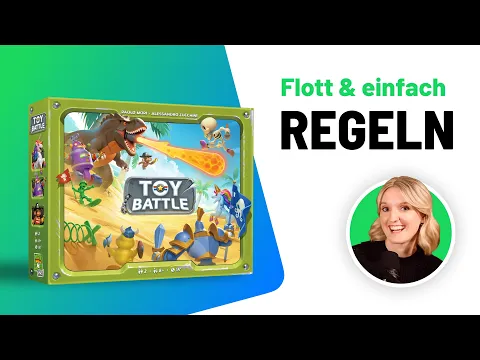 Toy Battle Regelerklärung - How to Play