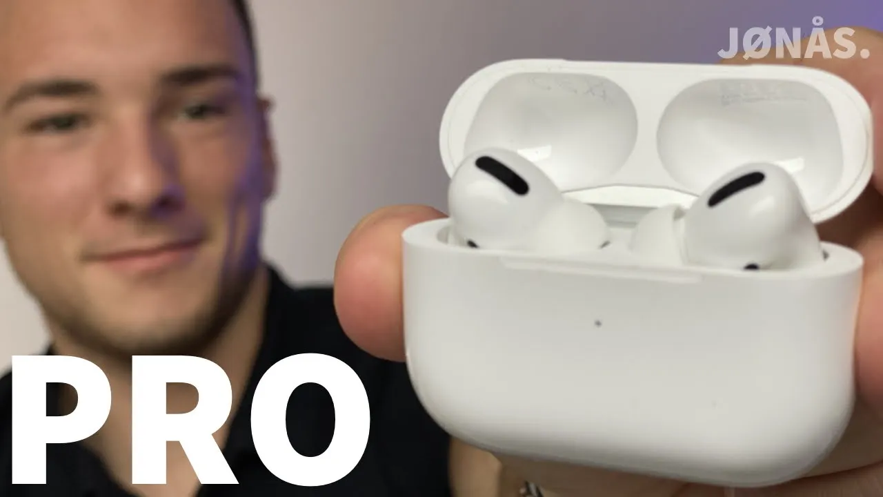Apple AirPods Pro Ersteindruck