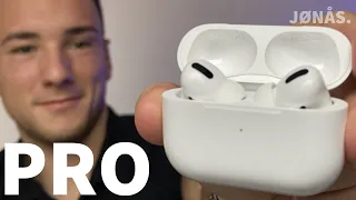 Apple AirPods Pro Ersteindruck