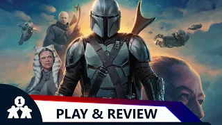 The Mandalorian Adventures: Clan of Two play and review (review copy provided)