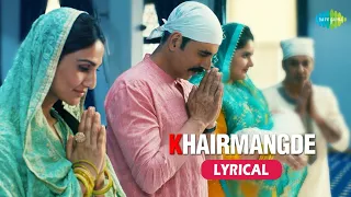 KhairMangde | Lyrical | Akshay Kumar| BellBottom | Vaani Kapoor | Pratibha Baghel | Female Version