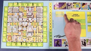 Attack of the Mutants: First Turn Play