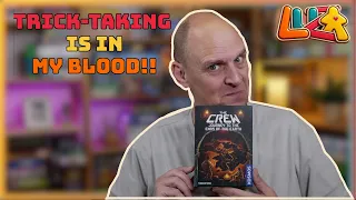 Journey to the Ends of the Earth — cooperative trick-taking through the world (SPIEL Essen 2026)