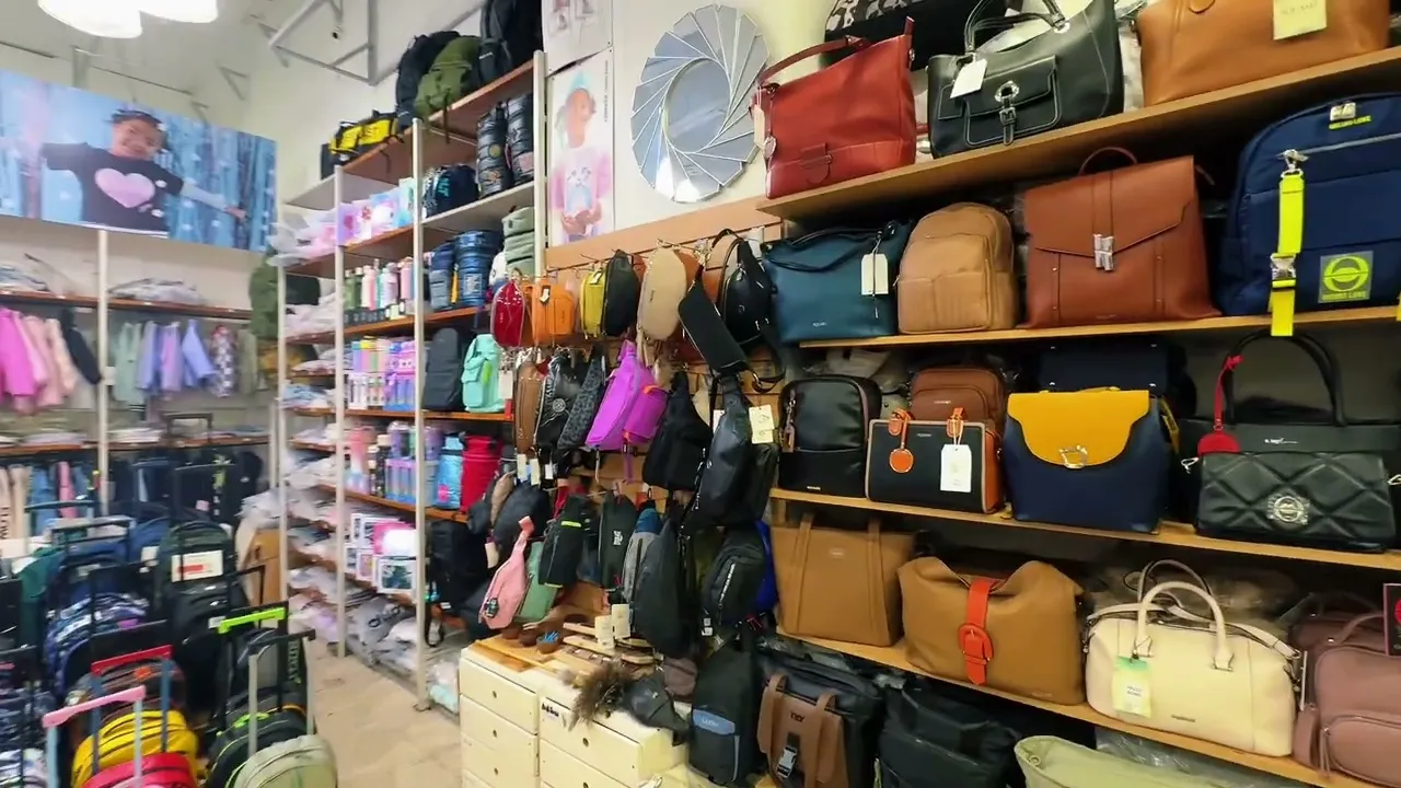 Video de Bag Center