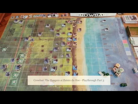 Crowbar: Playthrough Part 3 - Diagonal Move