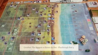 Crowbar: Playthrough Part 3 - Diagonal Move