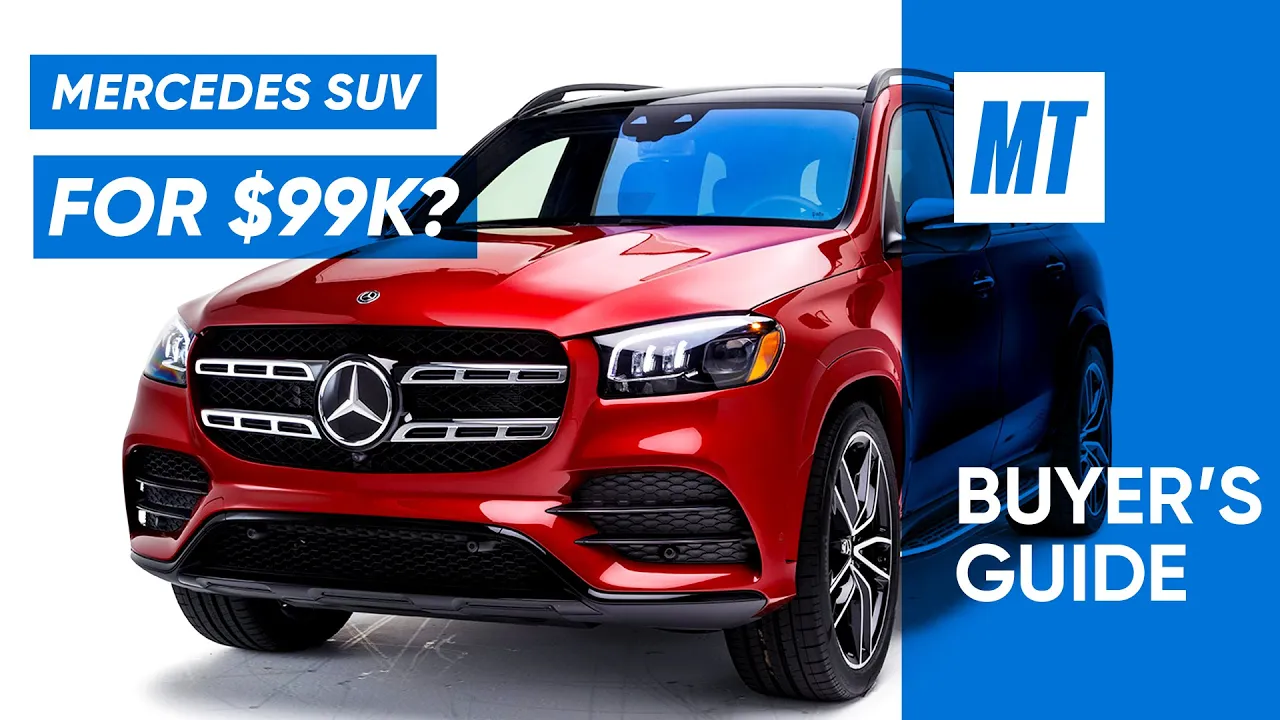 Best Mercedes SUV? 2021 Mercedes-Benz GLS580 REVIEW | MotorTrend Buyer's Guide