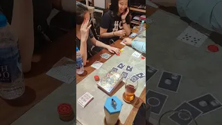 The Gang #boardgame #boardgamelife #紙牌幫