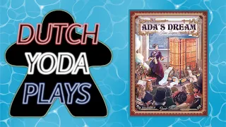 Let's Play On Thursday | Ada's Dream | Solo