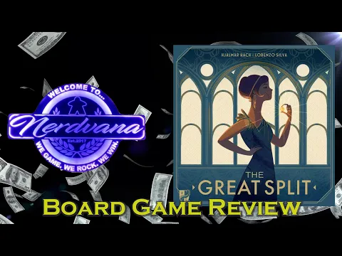 The Great Split Board Game Review