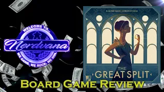 The Great Split Board Game Review