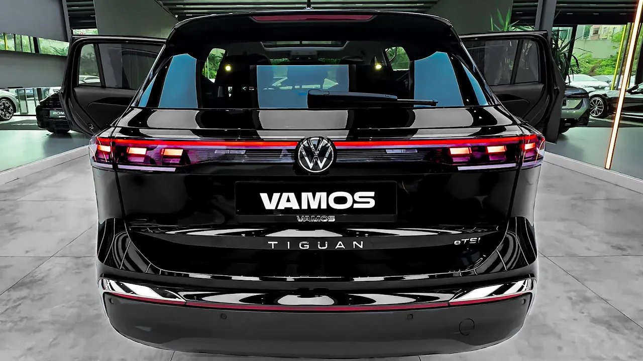2024 Volkswagen Tiguan - Best Tiguan Ever!