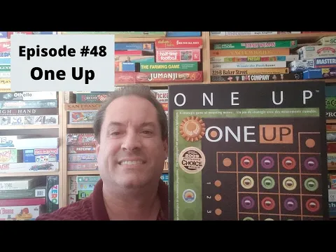Episode #48 - One Up