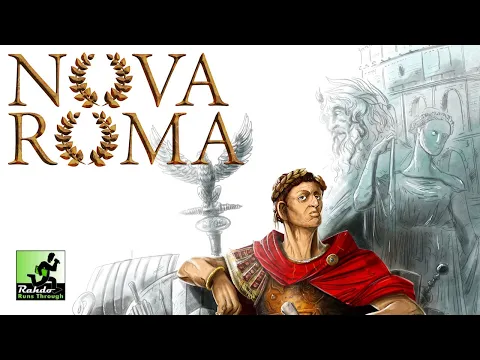 Nova Roma a simple variant takes this from most disappointing to one of the best!