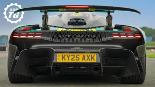 FIRST DRIVE: Aston Martin Valhalla – 1064hp Son Of Valkyrie!