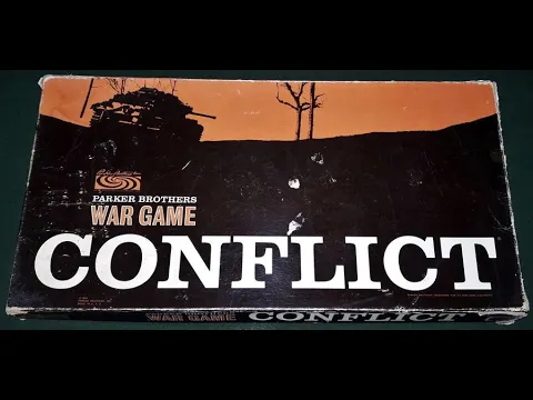 Conflict - Review and How to Play