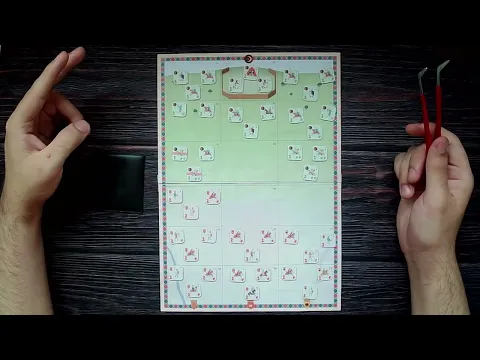 How to play "1212: Las Navas de Tolosa" (English)