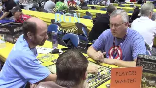 Carson City Rules/Gameplay At Gen Con 2016