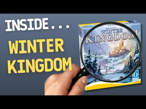 Winter Kingdom | Inside #735