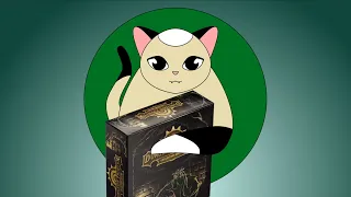 Dungeon Fighter: Kickstarter Deluxe Edition - Unboxing