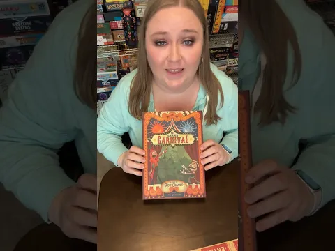 The Grand Carnival Board Game