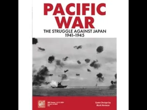 Pacific War Intro to Battle Scenario Rules