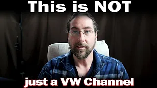 This is NOT just a VW Channel