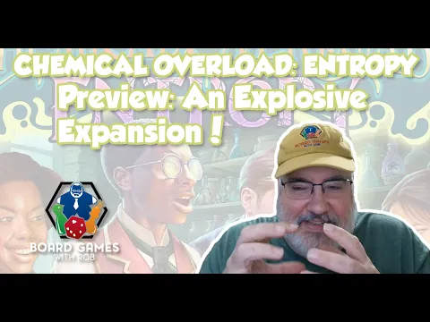 Chemical Overload: Entropy Preview | The Expansion That Changes EVERYTHING