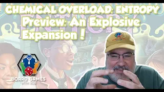 Chemical Overload: Entropy Preview | The Expansion That Changes EVERYTHING