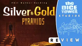 Silver & Gold Pyramids Review: Now With Curses!
