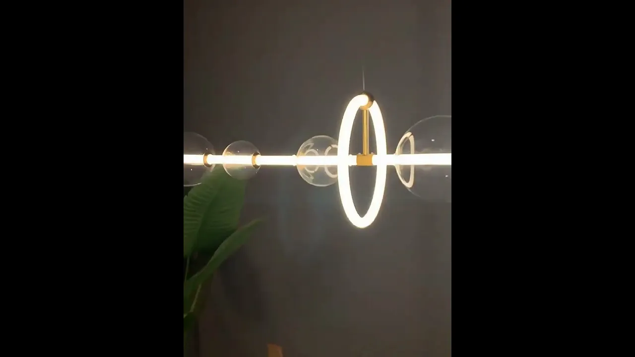 BUBBLES R Подвесной светильник