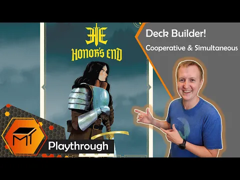 Honor's End | Preview Playthrough | Chapter 1