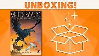 Odin's Ravens - Unboxing!