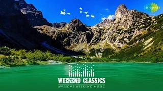 Weekend Classics Collection | Bollywood Retro Songs on Nature | Mausam Ka Jaadu | Suhana Safar